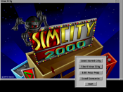 Sim City 2000 [HD only]